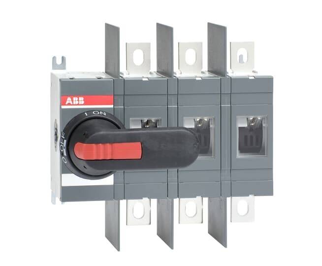 ABB 3p 315A m.Griff u.Welle OTHV315E03WP base mounted geeignet 1SCA162977R1001-0