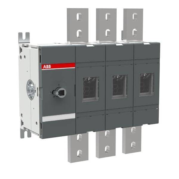 ABB 3p 1000A o.Griff u.Welle OTHV1000E03 base mounted geeignet 1SCA162920R1001-0