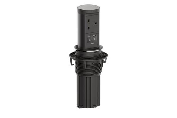 Bachmann ELEVATOR 2 1xUK 1xUSB C/C BM0020574