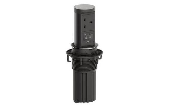 Bachmann ELEVATOR 2 1xUK 1xUSB C/C BM0020574