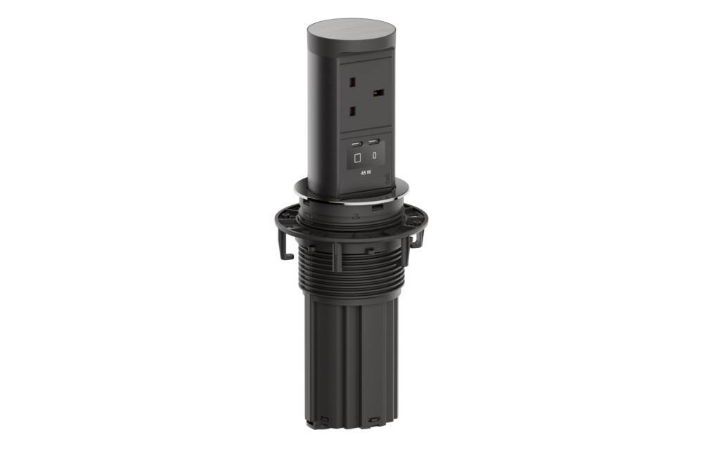 Bachmann ELEVATOR 2 1xUK 1xUSB C/C BM0020574-0