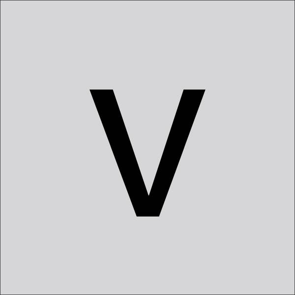 RZB Buchstabe 99222.013.V-K