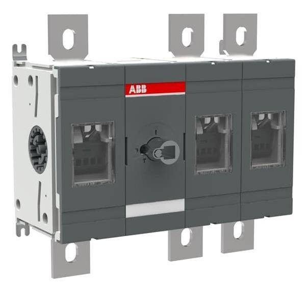 ABB 3p 630A o.Griff u.Welle OTHV630E12 base mounted geeignet 1SCA162992R1001