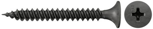100 Stk. Fischer Deutschl. Schnellbauschraube