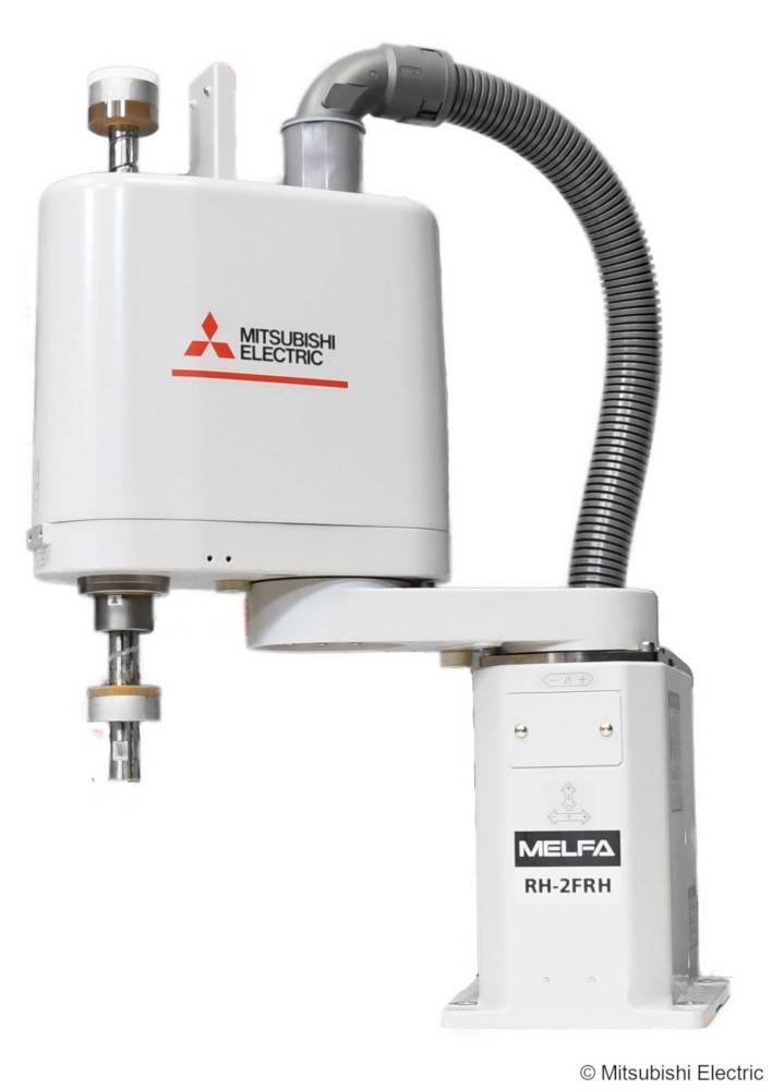 Mitsubishi Electric Industrieroboter, RH-0