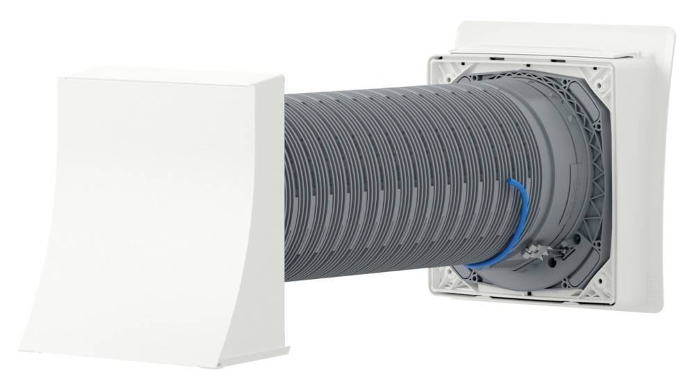 Stiebel Eltron Dezentrales Lüftungsgerät LWE-W-0