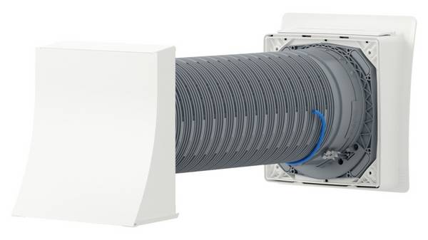 Stiebel Eltron Dezentrales Lüftungsgerät LWE-W