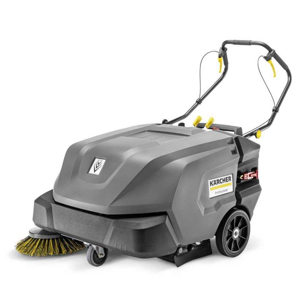 Kärcher Handgeführte Kehrsaugmaschine KM 85/50 W Bp Pack-0