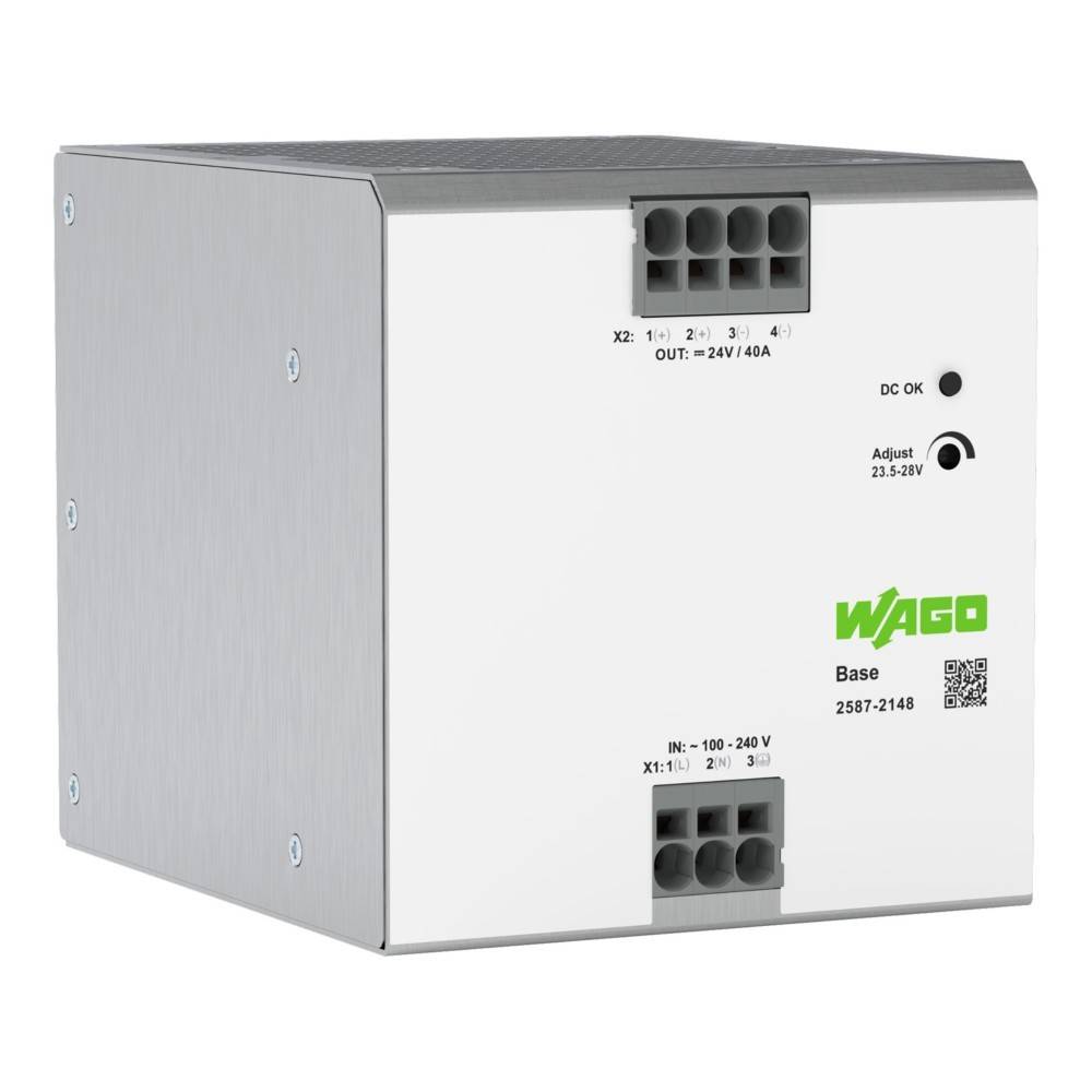 Schaltnetzteil WAGO 2587-2148-0