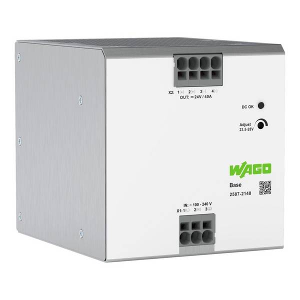 Schaltnetzteil WAGO 2587-2148
