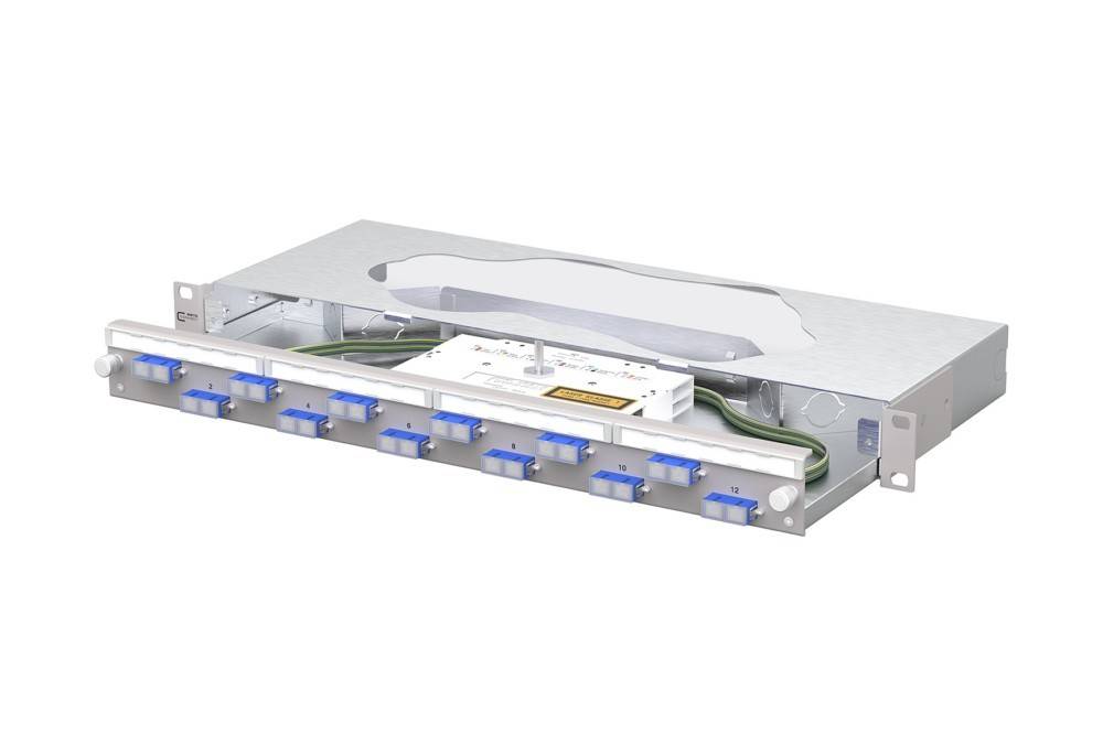 Metz Connect Patchfeld splice 150499E212-F-0