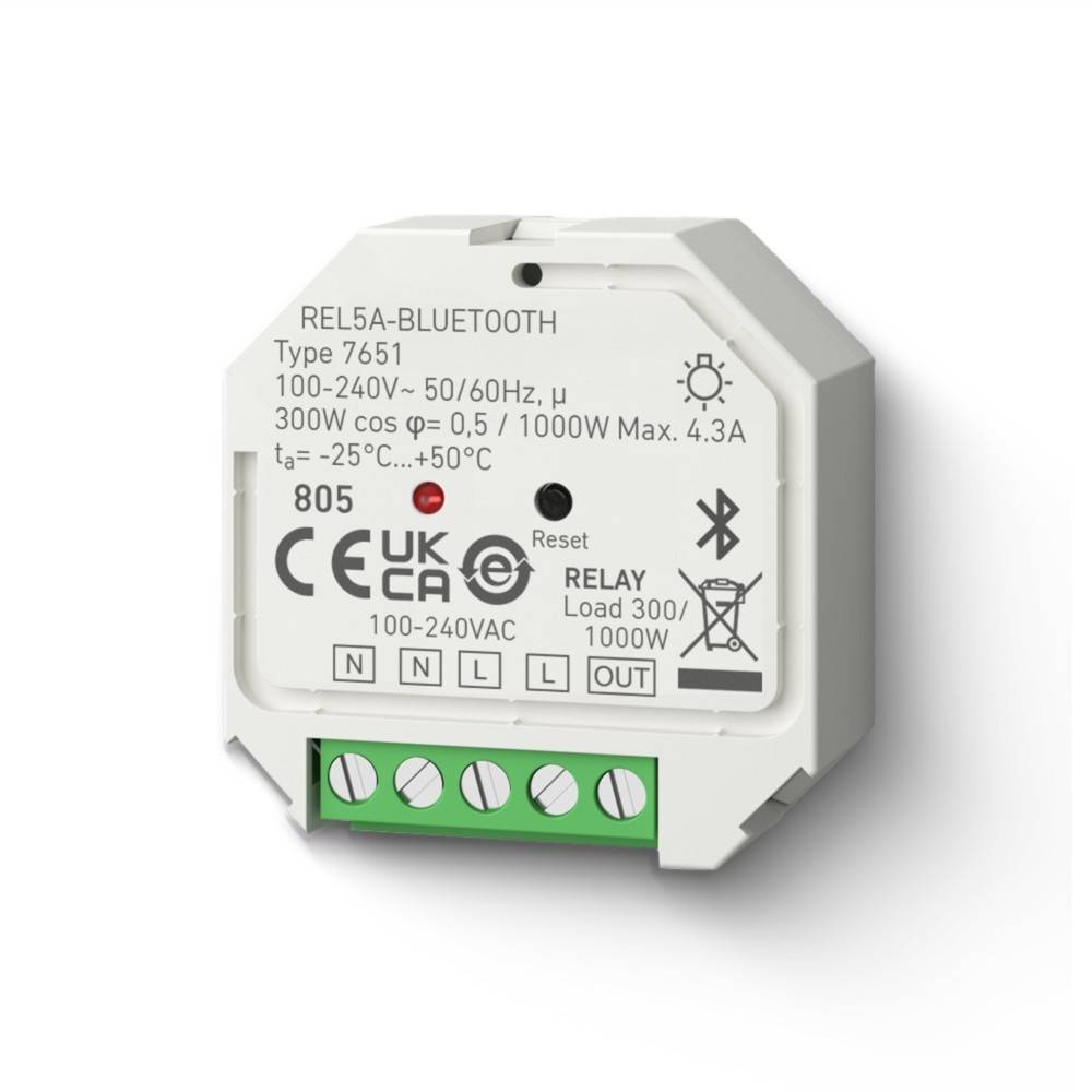 Steinel Systemkomponenten REL5A-Bluetooth-0