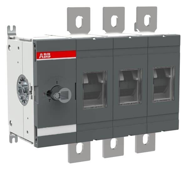 ABB 3p 800A o.Griff u.Welle OTHV800E03 base mounted geeignet 1SCA162994R1001