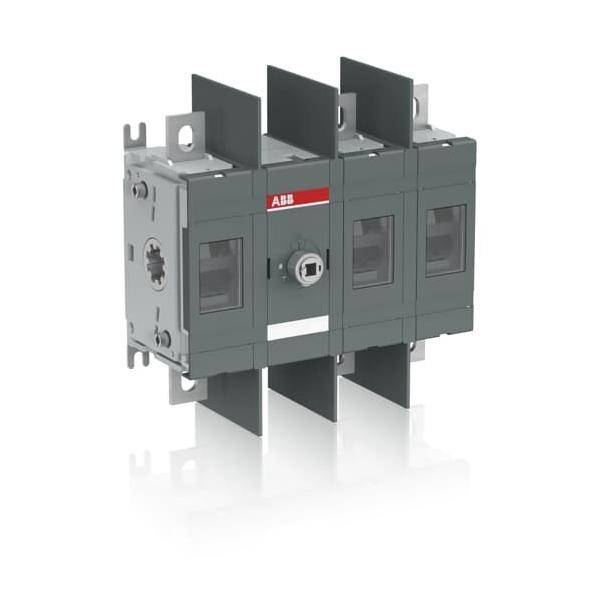 ABB 3p 200A o.Griff u.Welle OTHV200E12W base mounted geeignet 1SCA162962R1001