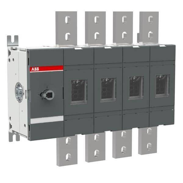 ABB 4p 1000A o.Griff u.Welle OTHV1000E04 base mounted geeignet 1SCA162922R1001-0