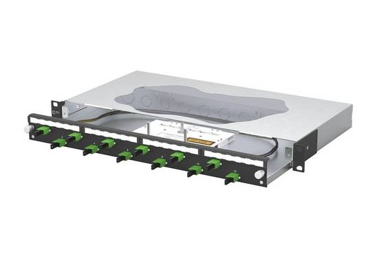 Metz Connect Patchfeld splice 1504695912-C