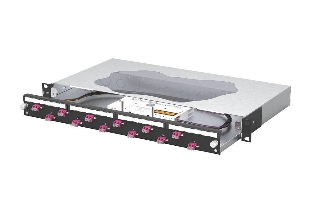 Metz Connect Patchfeld splice 1504677512-C-0