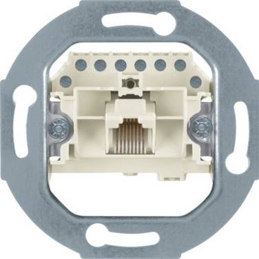 Hager UAE-Steckdose WDF41073