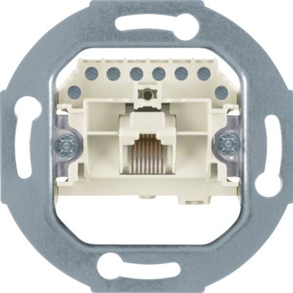 Hager UAE-Steckdose WDF41073-0