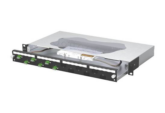 Metz Connect Patchfeld splice 1504697606-C