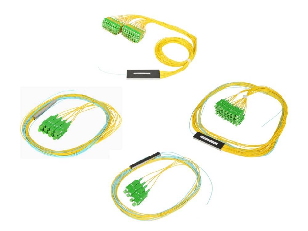 30 Stk. Corning Splitter-Minimodul 1:32-0