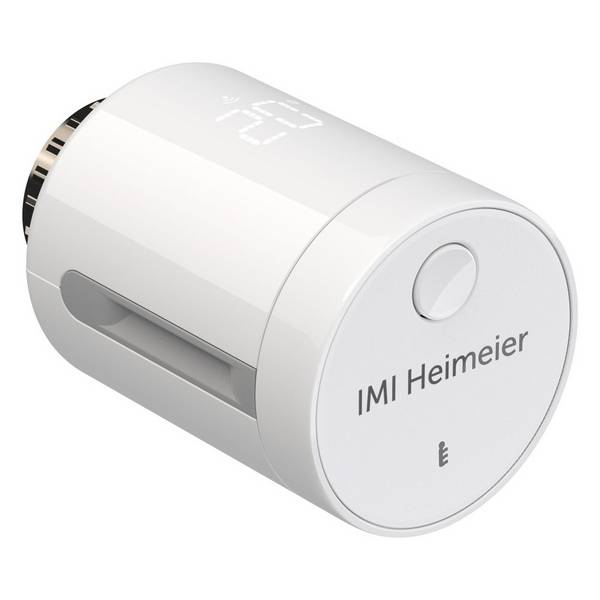 IMI HYDRONIC HEIMEIER Smarter Thermostat-Kopf neo-K mit Hybridtechnologie