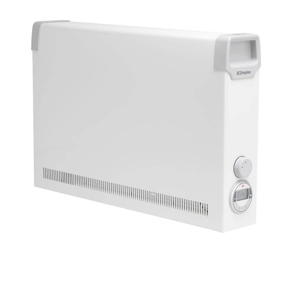 Glen Dimplex Wandkonvektor DX 512E, 1,2kW mit elektronischem Raumthermostat und inkl. Wandhalter-0