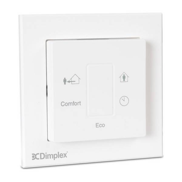 Glen Dimplex CO2-Sensor ZL-CO2 UP-I, Unterputz 230V 5 Tasten, Weiß