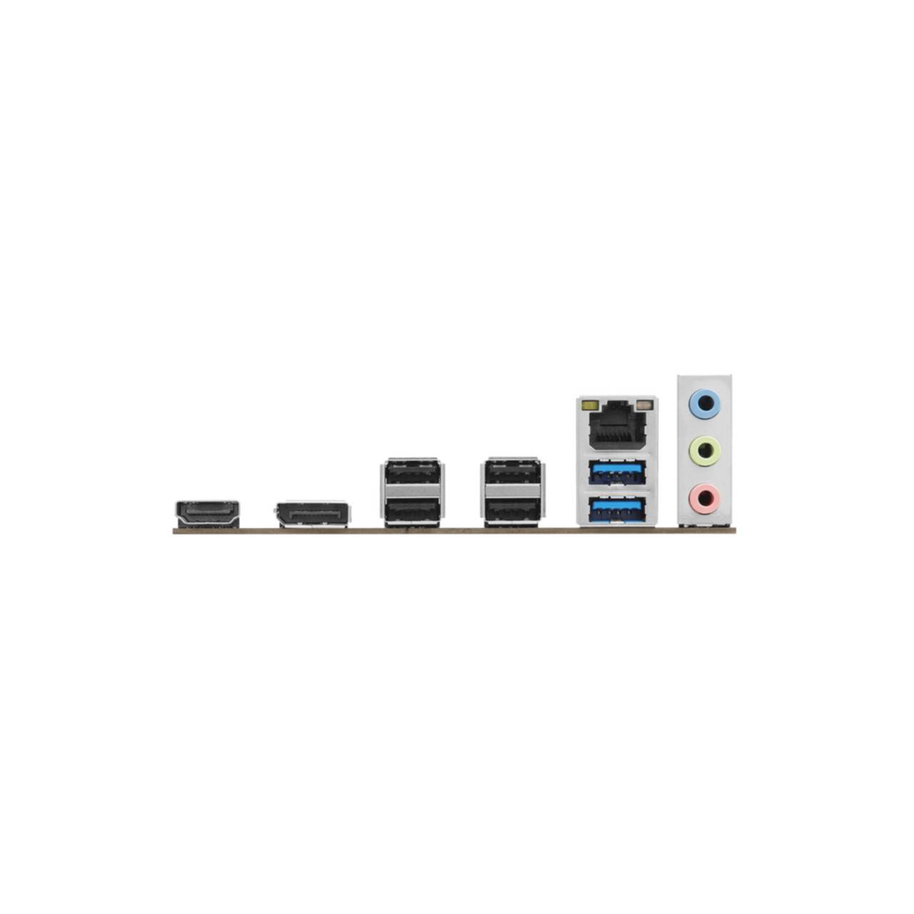 ASRock H810M-P Gen5 1851 mATX HDMI DP DDR5-4