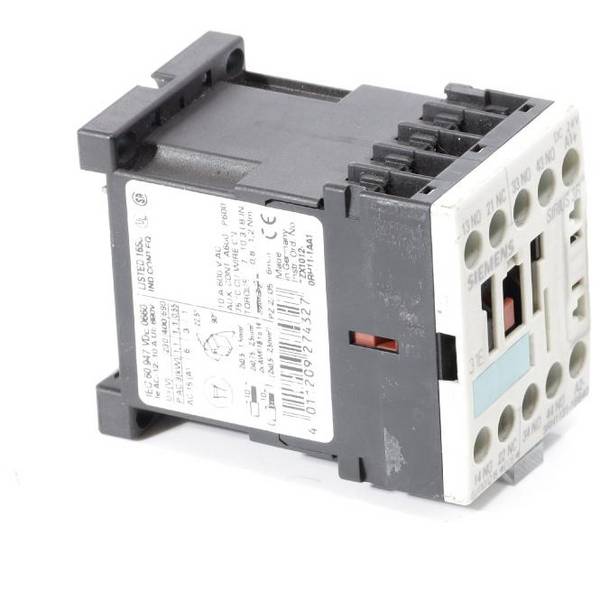 Siemens Hilfsschütz (3RH1131-1BB40)