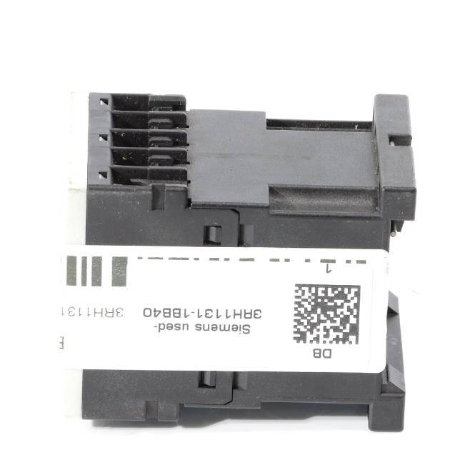 Siemens Hilfsschütz (3RH1131-1BB40)-2