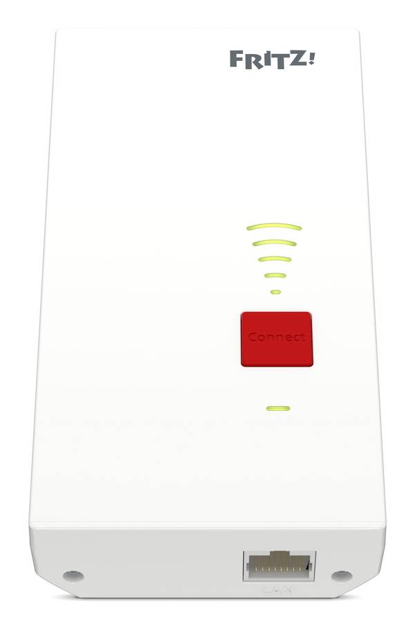 FRITZ!Mesh Set 2700 3-Pack Multimedia-Technik Wireless Router
