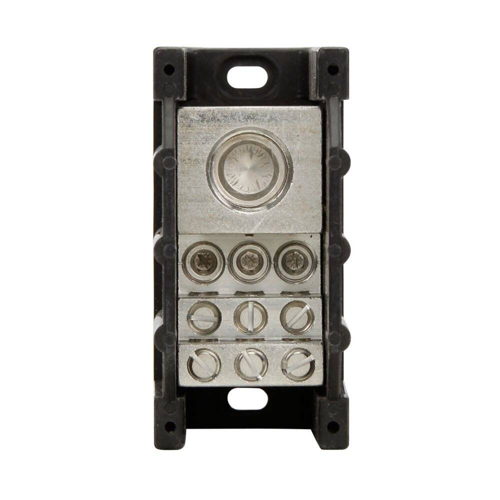 Eaton Klemmenblock 16376-1-3