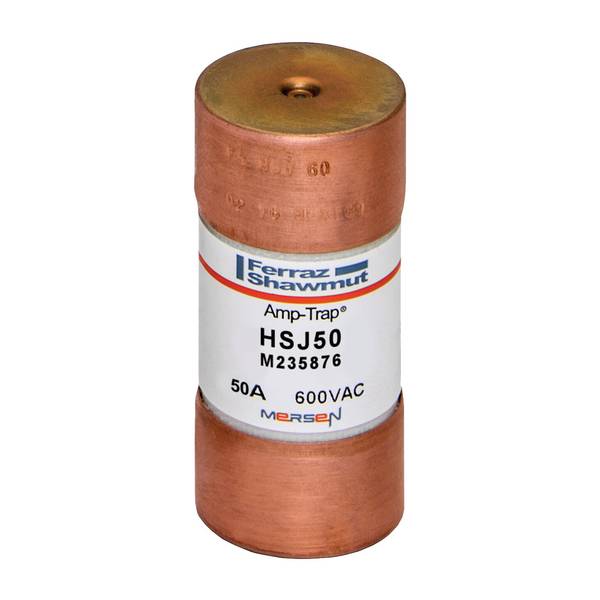 Mersen Sicherung 600V 50A CLASS J HS FUSE HSJ50 50 A, 200 kA