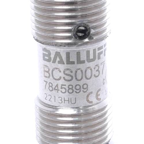 BALLUFF Balluff Kapazitiver Näherungsschalter BCS M12T4D2-PSM40C-S04G | BCS0037 Balluff Kapazitiver Näherungsschalter BC-0