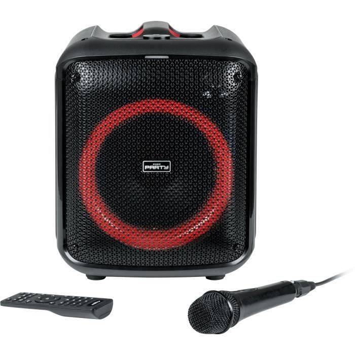 Tragbare Lautsprecher BigBen Connected 200 W-0