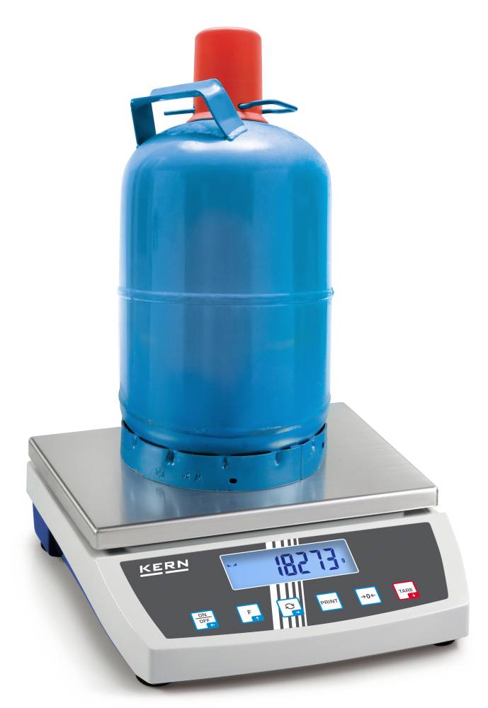 KERN Tischwaage FKB, bis 8 kg, d = 0,1 g-2