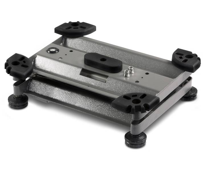 Plattformwaage IXS 60K-3 Wägebereich max. 60 kg Ablesbarkeit 2 g netzbetrieben-1