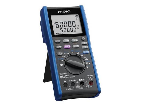 DT4282 - Präzisions-Digitalmultimeter mit 10 A Direkteingang