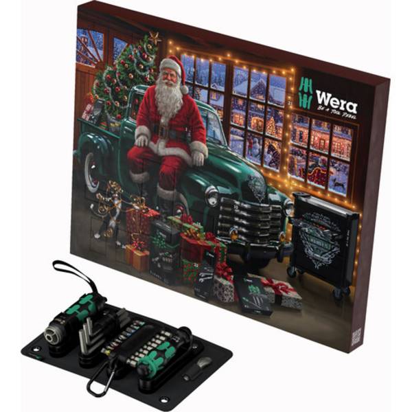 Adventskalender 2026 Baumarkt & Garten Werkzeuge