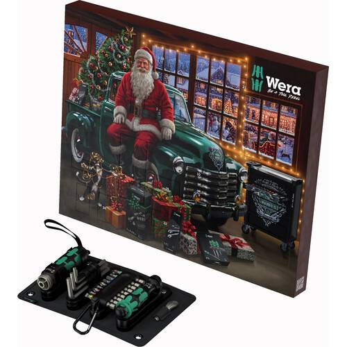 Adventskalender 2026 Baumarkt & Garten Werkzeuge-0