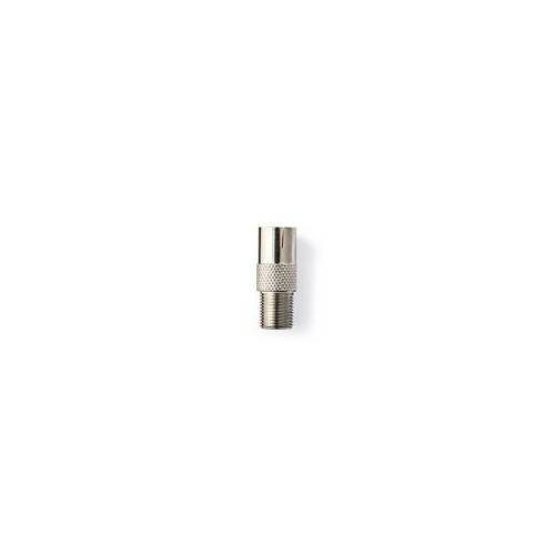 CSGP41955ME Nedis Satelliten-u.Antennen- adapter F-Buchse - Koax-Buchse-0