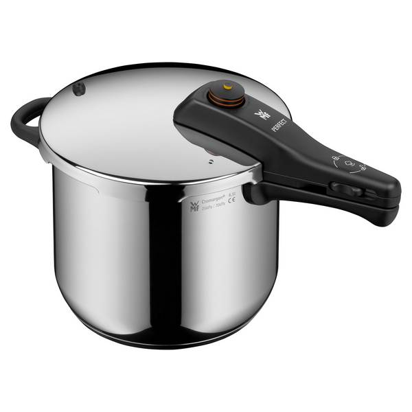 WMF - Perfect 07.9183.9990 - 6.5 l - Keramik - Gas - Halogen - Induktion - Versiegelte