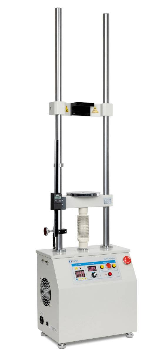 Motorisierter vertikaler Prüfstand [Sauter TVM 10KN120N-LB]-0