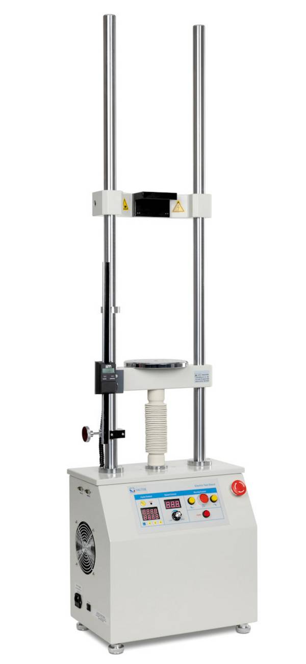 Motorisierter vertikaler Prüfstand [Sauter TVM 10KN120N-LB]