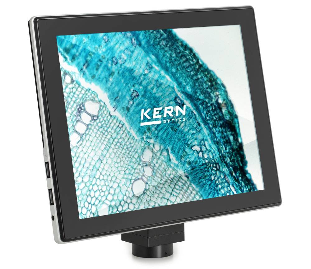 Digitalmikroskop-Set KERN OZP 558T241-2