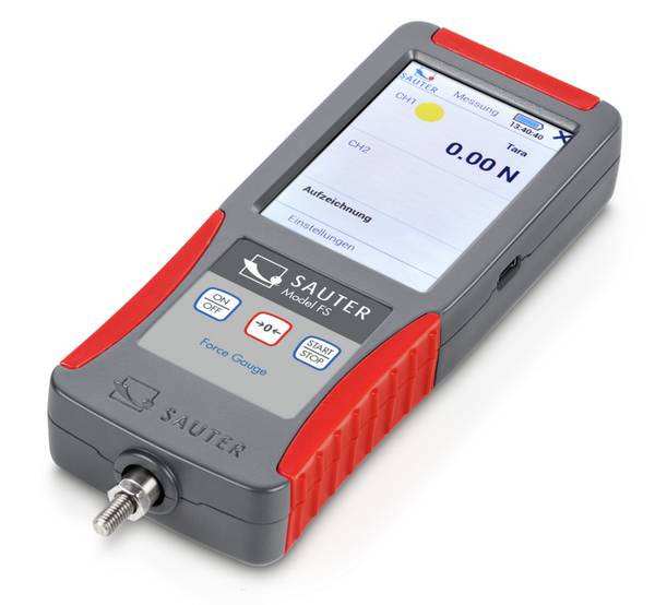 Digitales Premium Kraftmessgerät [Sauter FS]