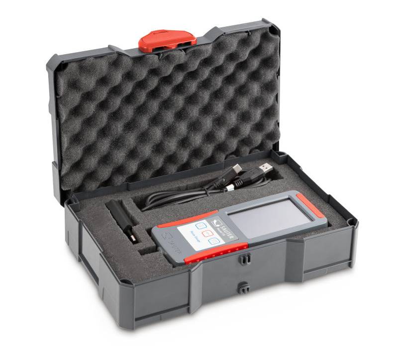 Digitales Premium Kraftmessgerät [Sauter FS]-2