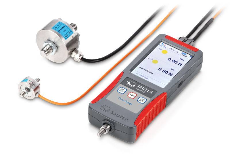Digitales Premium Kraftmessgerät [Sauter FS]-3