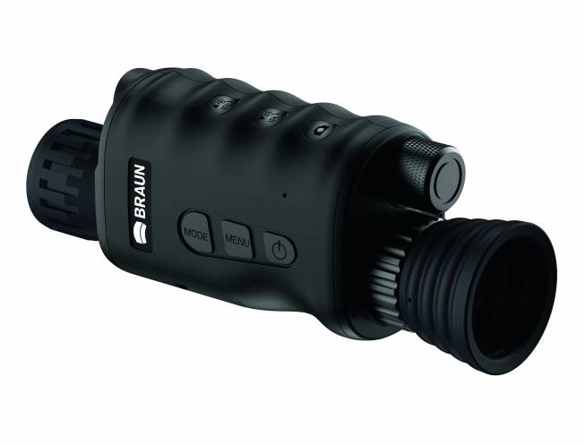Digitales Nachtsichtgerät "Night Vision 4.0" [Braun 20173]-0